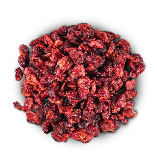 SUNBURST DRIED CRANBERRIES (3kg bag)
