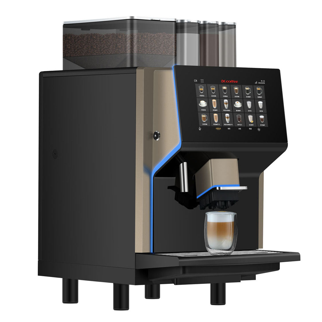 Dr Coffee - Coffee Centre