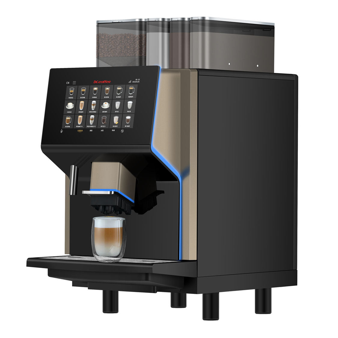 Dr Coffee - Coffee Centre