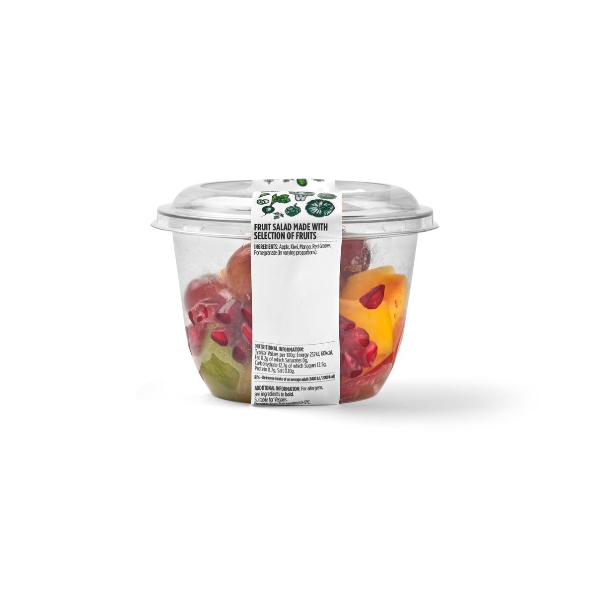 FRUIT SELECTION POT (4 Pack)