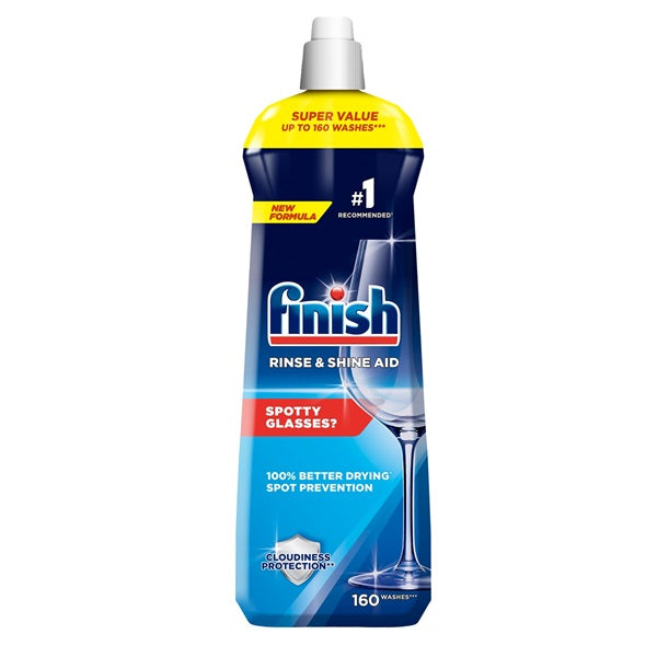 FINISH RINSE AID (800ml)