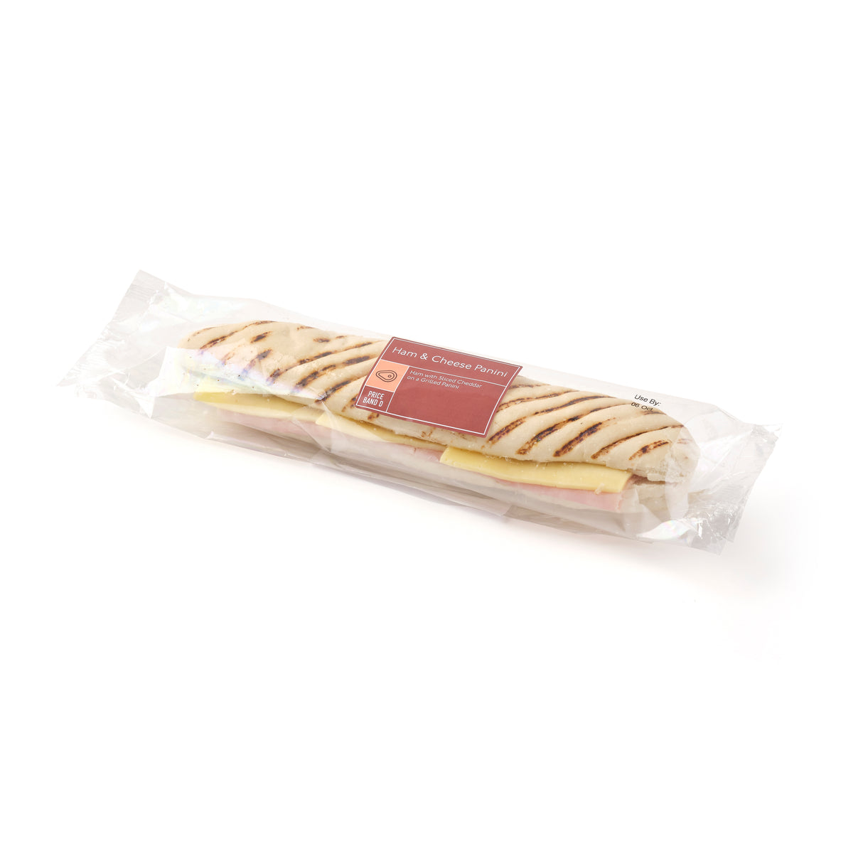 HAM & CHEESE PANINI