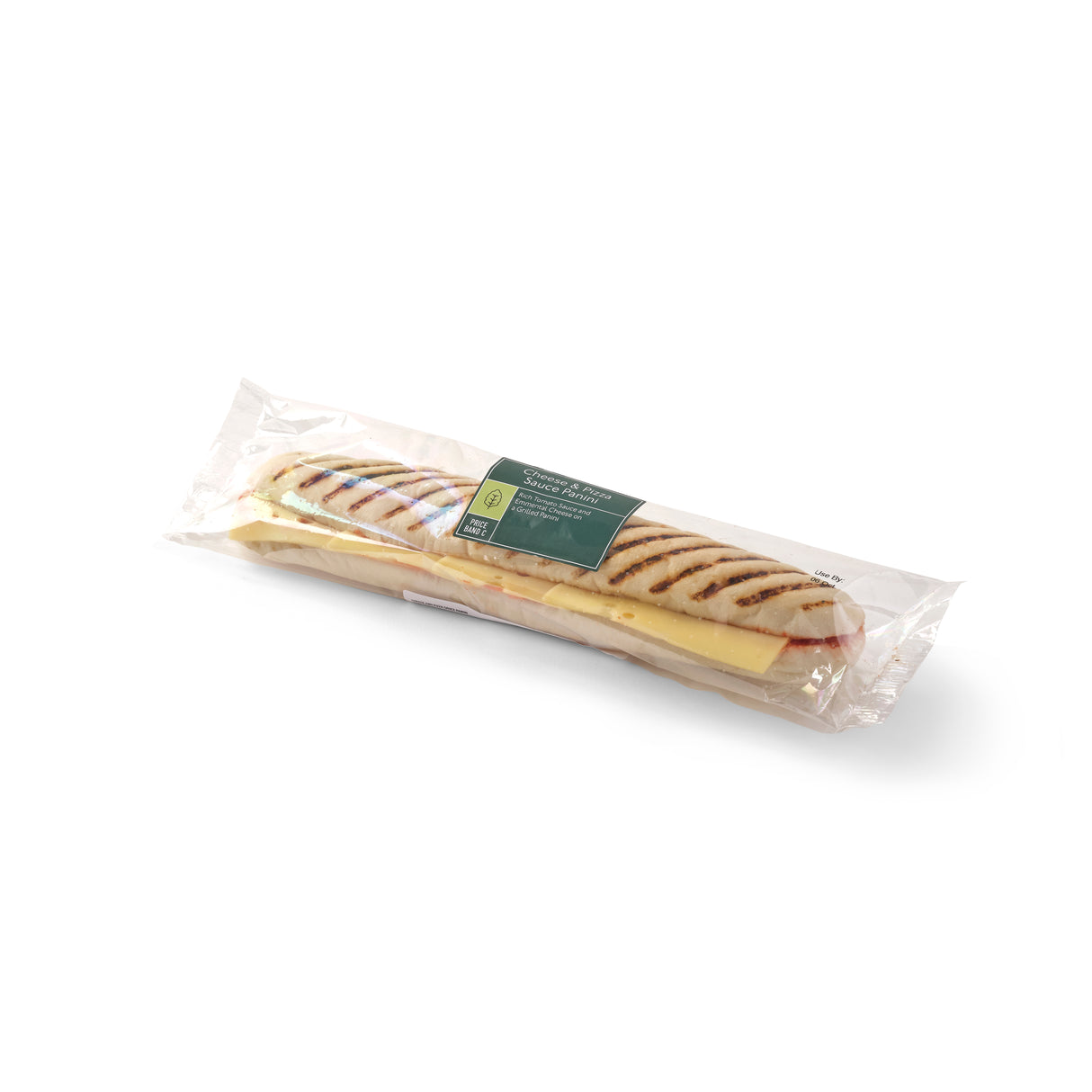 CHEESE & PIZZA SAUCE PANINI