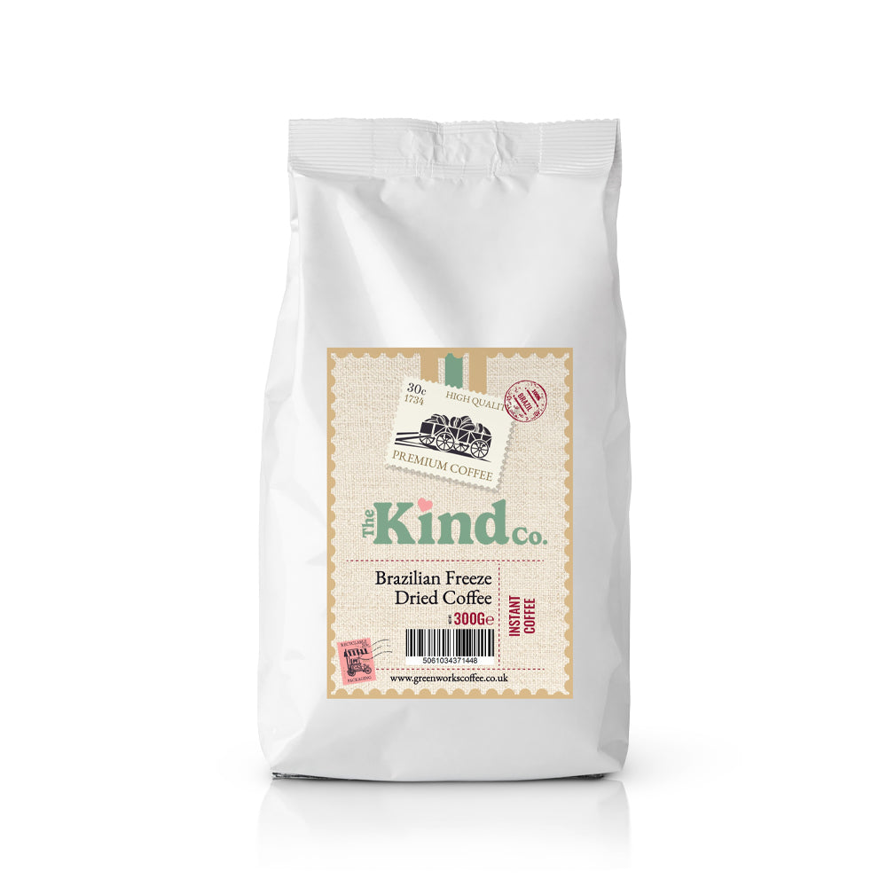 THE KIND CO INSTANT COFFEE VENDING POWDER (300g) x 10