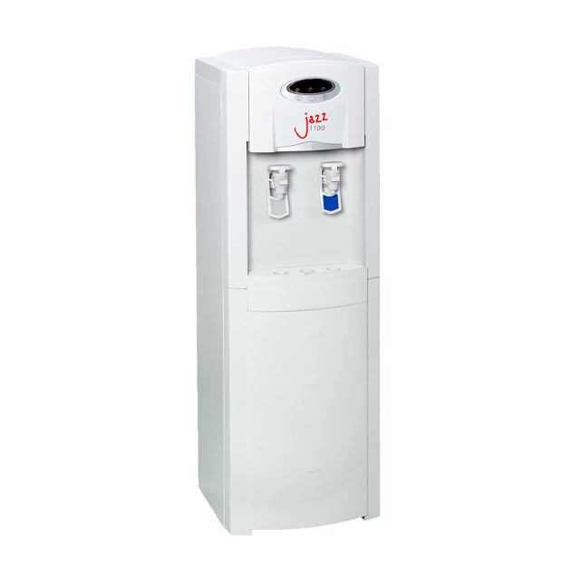 JAZZ 1100 FLOOR STANDING COLD & AMBIENT WATER COOLER