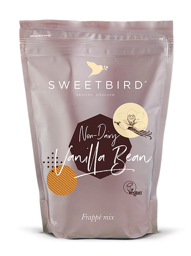 SWEETBIRD VANILLA BEAN FRAPPE MIX (1kg)