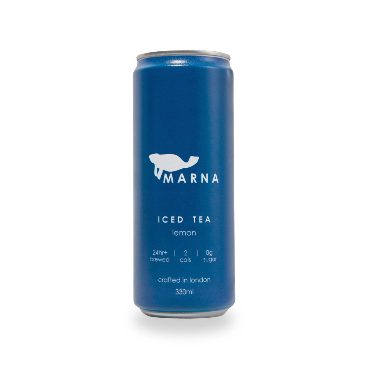 MARNA LEMON ICED TEA (330ml) x 12