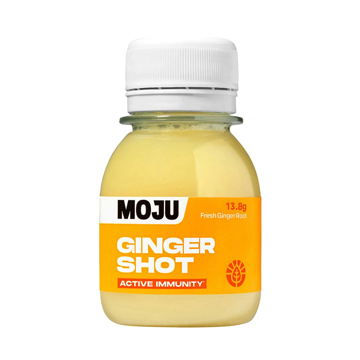 MOJU GINGER SHOTS (60ml) x 18