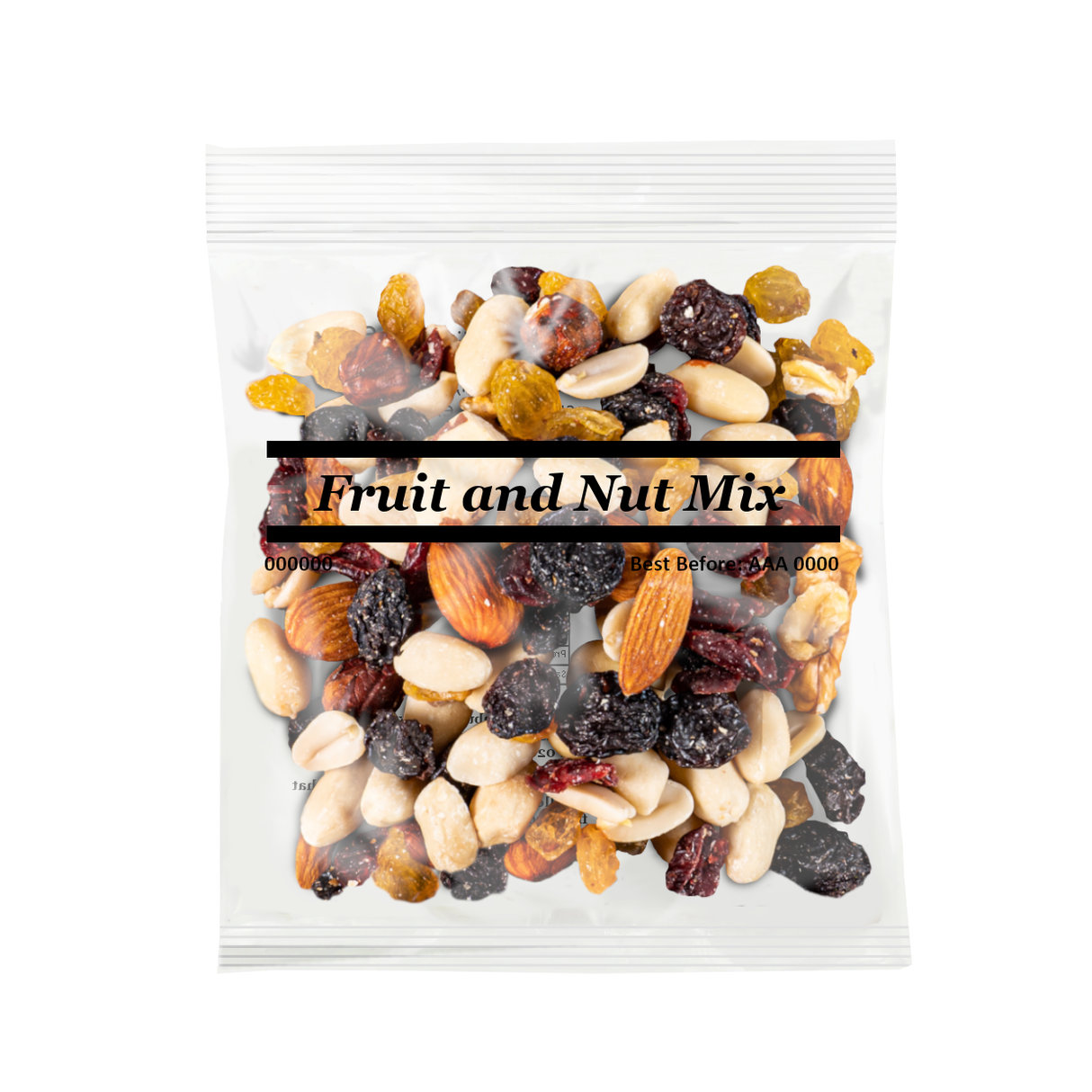 SUNBURST FRUIT & NUT MIX MINI (40g) x 24