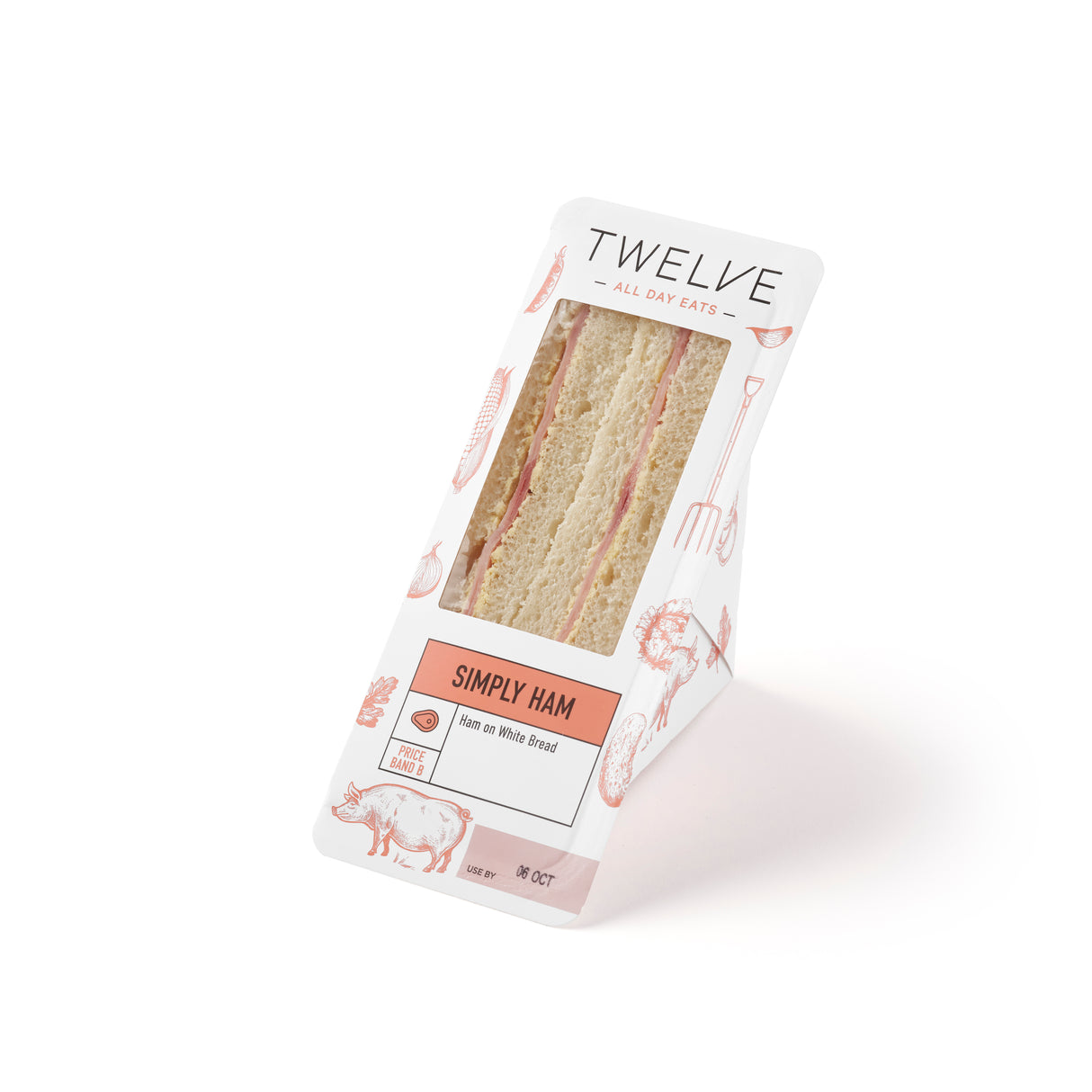 HAM SANDWICH