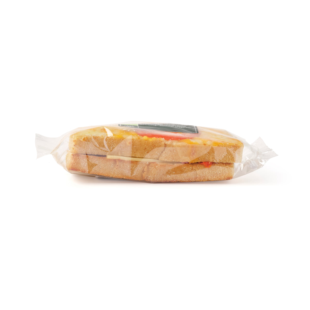 CHEESE & TOMATO CROQUE