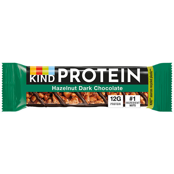 KIND PROTEIN BAR HAZELNUT DARK CHOCOLATE (50g) x 12