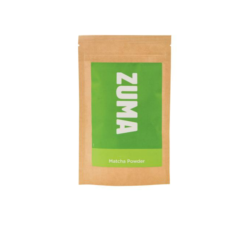 ZUMA MATCHA TEA POWDER (100G)