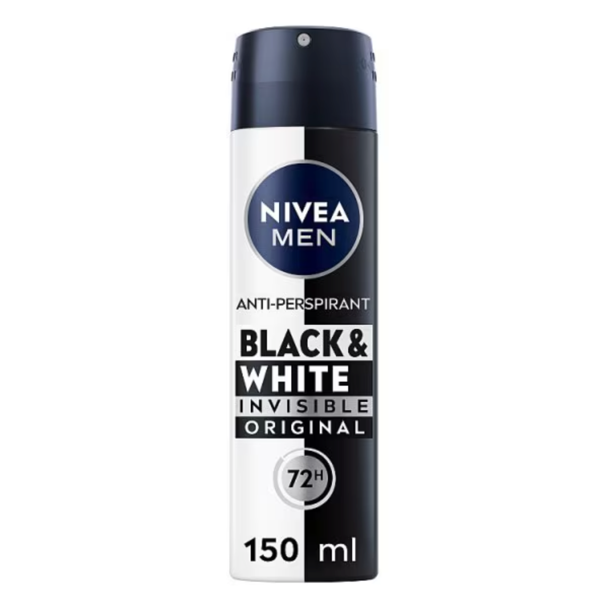 NIVEA MENS DEODORANT (150ml) x 6