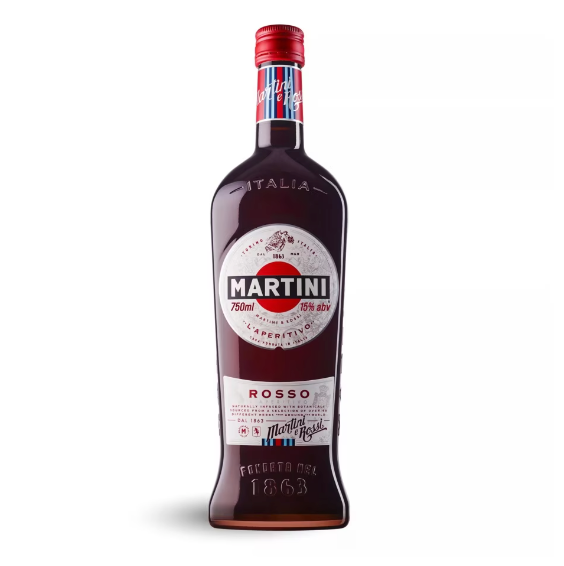 MARTINI ROSSO RED (75cl)