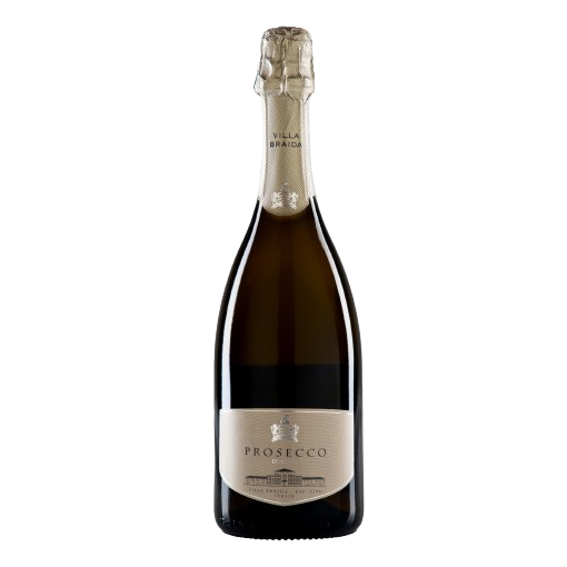 VILLA BRAIDA PROSECCO DOC (20cl) x 24