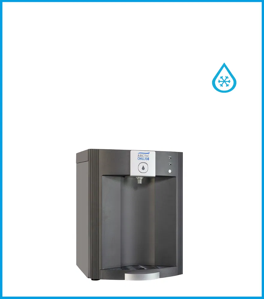 ARCTIC CHILL 108 TABLE TOP WATER COOLER