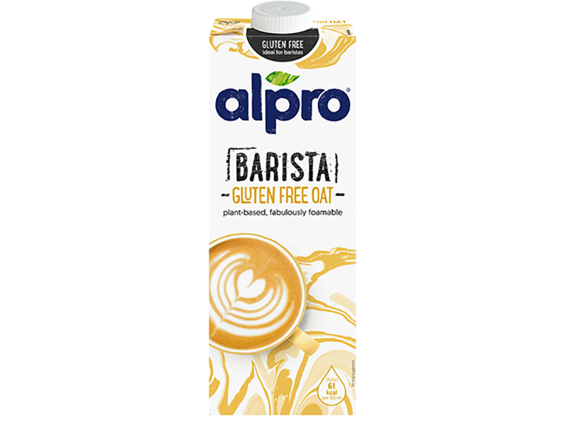 ALPRO BARISTA GLUTEN FREE OAT DRINK (1 Litre)