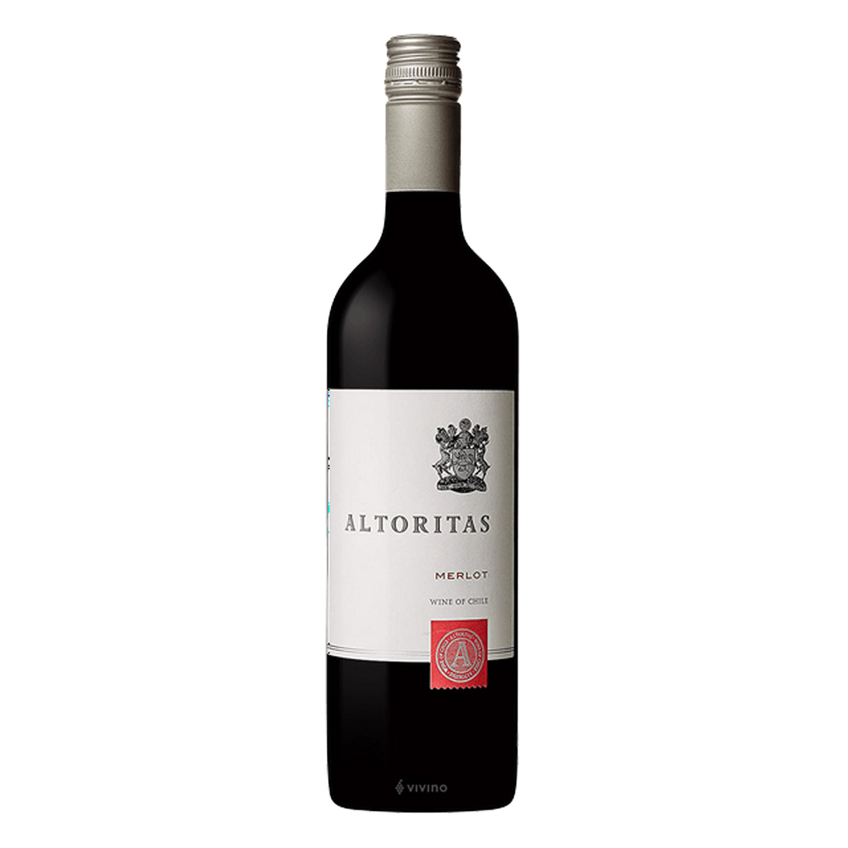 ALTORITAS MERLOT, CENTRAL VALLEY, CHILE (75cl) x 12