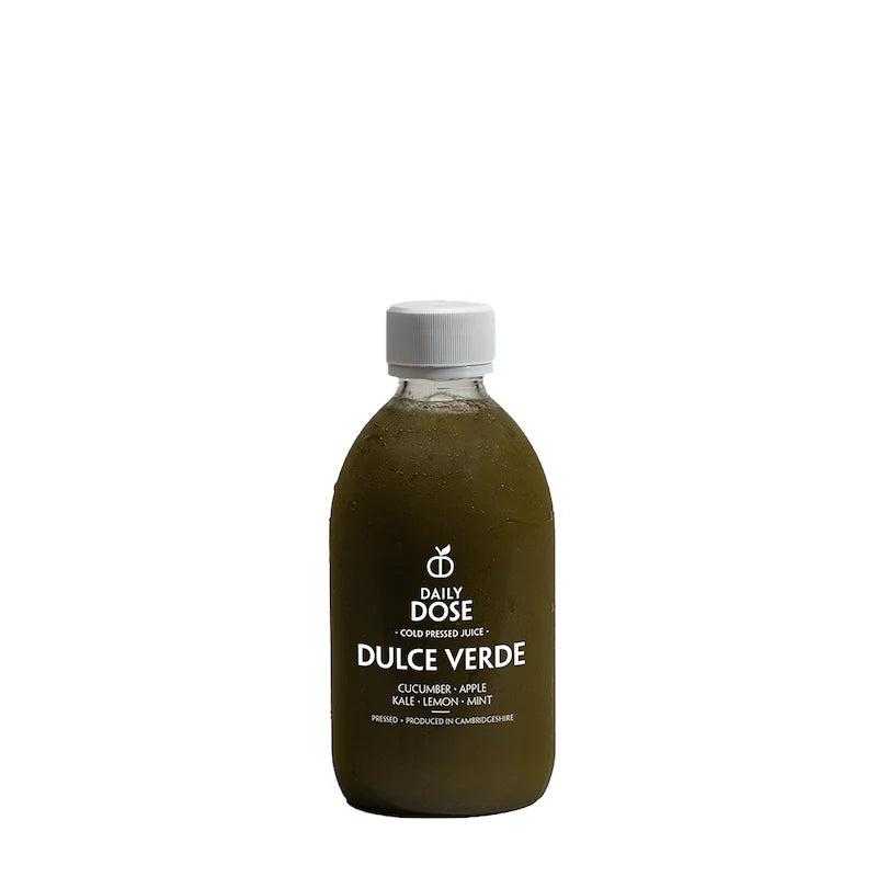 DAILY DOSE DULCHE VERDE (300ml) x 24