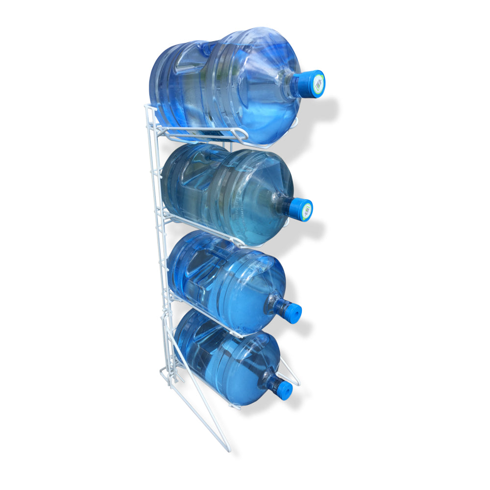 4 TIER BOTTLE RACK (19L)