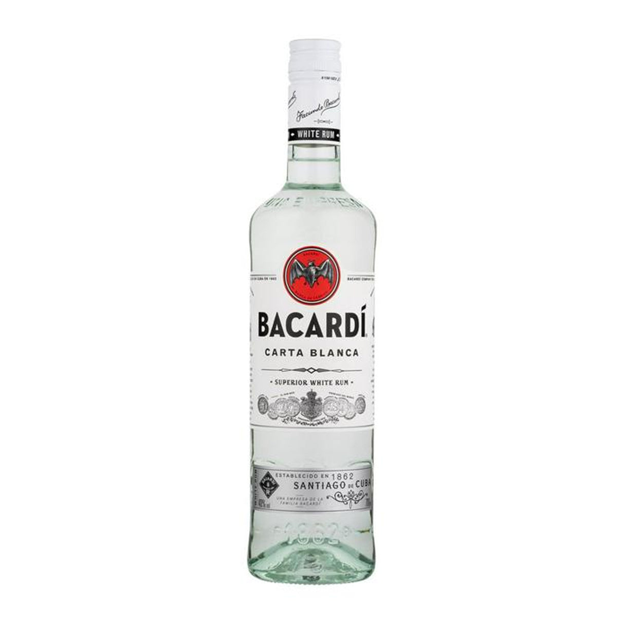 BACARDI RUM (70cl)