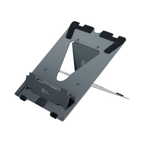 BAKKERELKHUIZEN ERGO-Q 160 LAPTOP STAND DARK GREY BNEQ160DG