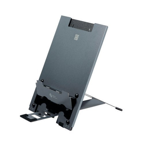 BAKKERELKHUIZEN ERGO-Q HYBRID PRO TABLET/LAPTOP STAND DARK G