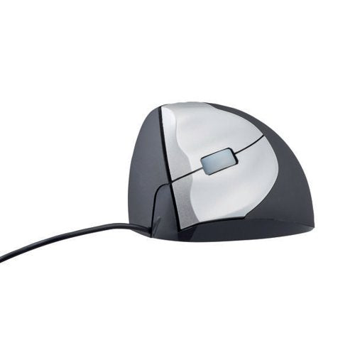 BAKKERELKHUIZEN HANDSHAKE VERTICAL WIRED LEFT HANDED MOUSE B