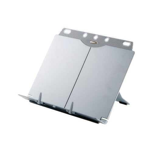 FELLOWES BOOKLIFT DOCUMENT HOLDER SILVER 21140