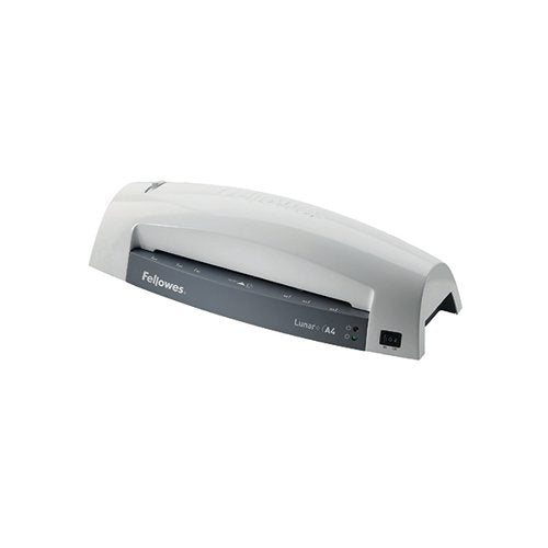 FELLOWES LUNAR A4 LAMINATOR WHITE 5715701