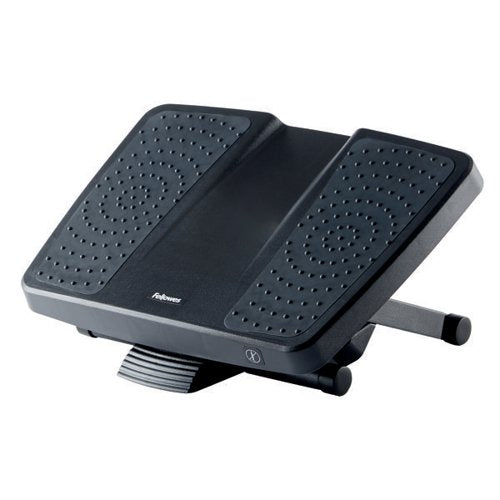 FELLOWES PROFESSIONAL SERIES ULTIMATE FOOTREST BLACK 8067001