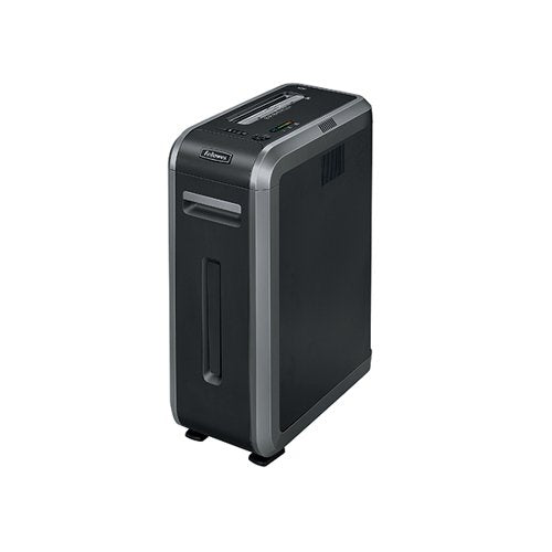 FELLOWES POWERSHRED 125I STRIP-CUT SHREDDER 4613101