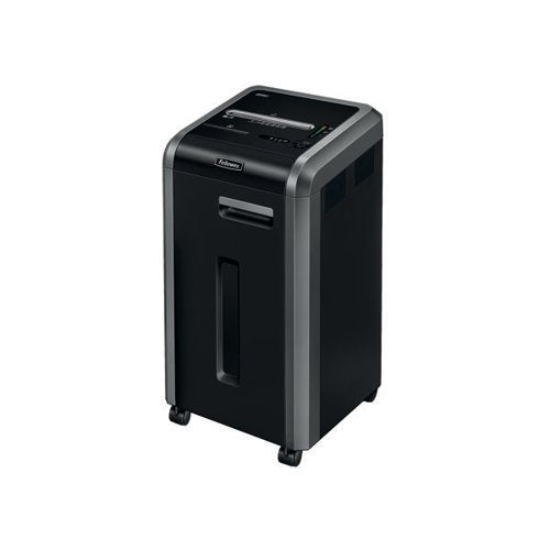 FELLOWES POWERSHRED 225CI CROSS-CUT SHREDDER 4622101