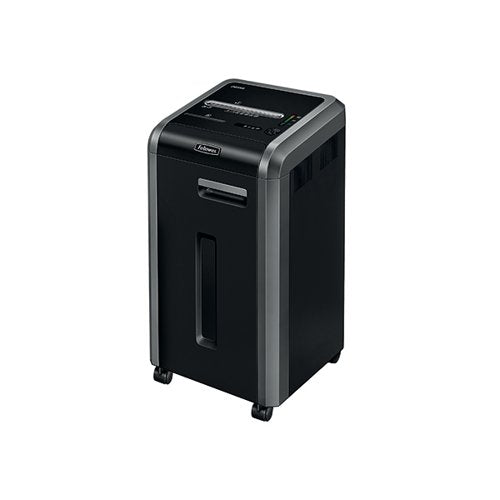 FELLOWES POWER 225MI MICRO-SHRED SHREDDER 4620201