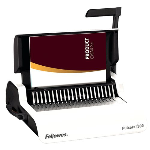 FELLOWES PULSAR+ 300 A4 COMB BINDING MACHINE 5627609