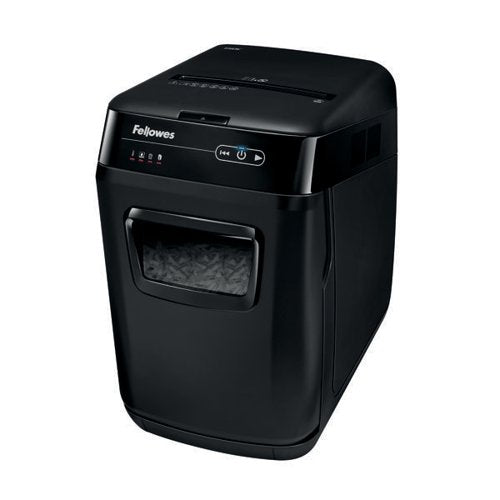 FELLOWES AUTOMAX 150C CROSS-CUT SHREDDER 4680201