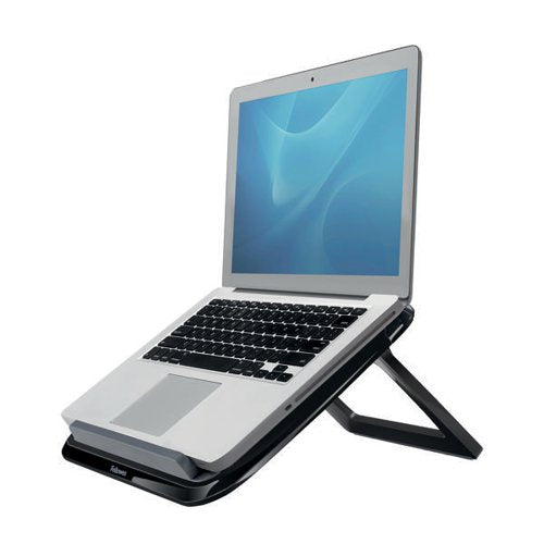 FELLOWES I-SPIRE SERIES LAPTOP QUICK LIFT BLACK 8212001