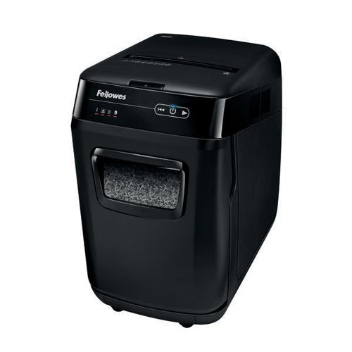 FELLOWES AUTOMAX 200M MICRO-CUT SHREDDER 4656401
