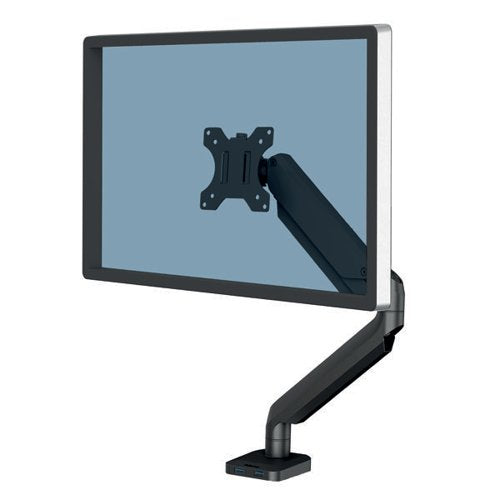 FELLOWES PLATINUM SERIES SINGLE MONITOR ARM 8043301