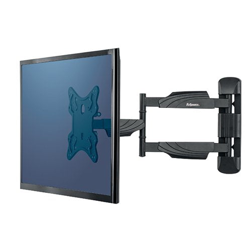 FELLOWES FULL MOTION SINGLE WALL MOUNT TV ARM 8043601