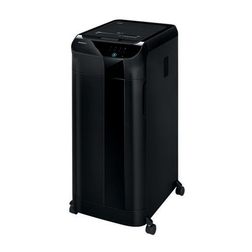 FELLOWES AUTOMAX 550C CROSS-CUT SHREDDER 4963101