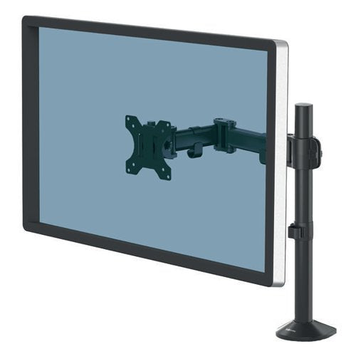 FELLOWES REFLEX SINGLE MONITOR ARM 8502501