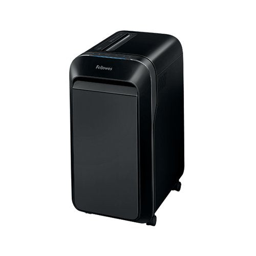 FELLOWES POWERSHRED LX221 MICRO-CUT SHREDDER BLACK 5050401