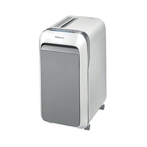 FELLOWES POWERSHRED LX221 MICRO-CUT SHREDDER WHITE 5050501