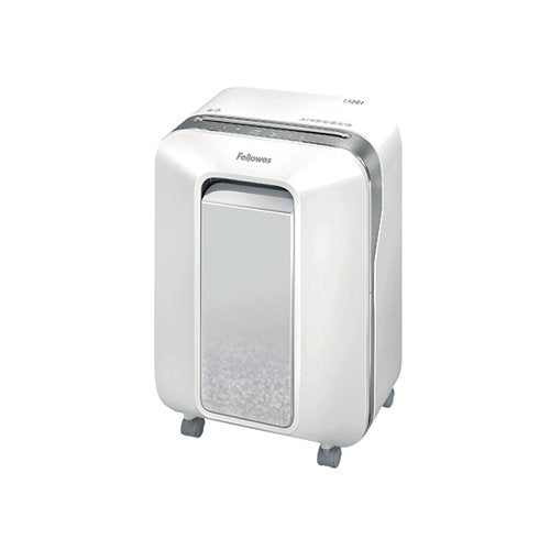 FELLOWES POWERSHRED LX201 MICRO-CUT SHREDDER WHITE 5160101