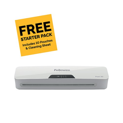 FELLOWES PIXEL A3 LAMINATOR 5602401