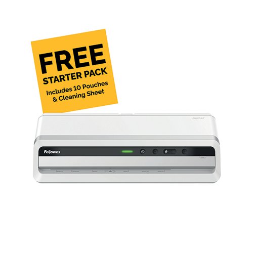 FELLOWES JUPITER A3 LAMINATOR WHITE 5748401