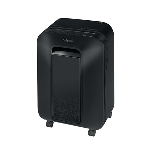 FELLOWES POWERSHRED LX200 MINI-CUT SHREDDER BLACK 5502301