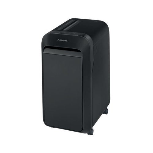 FELLOWES POWERSHRED LX220 MINI-CUT SHREDDER BLACK 5502601